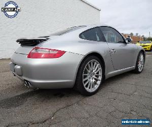 2006 Porsche 911 Coupe Carrera S