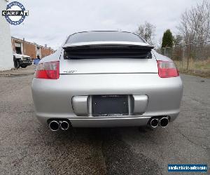 2006 Porsche 911 Coupe Carrera S