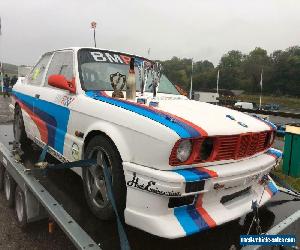 BMW E30 325 race/track car