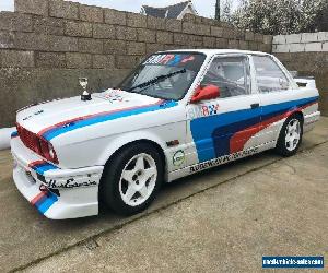 BMW E30 325 race/track car