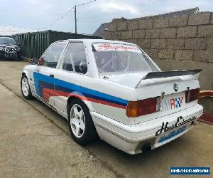 BMW E30 325 race/track car