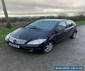 2011 Black Mercedes-Benz A180 2.0 CDI