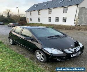 2011 Black Mercedes-Benz A180 2.0 CDI