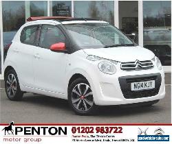 2014 Citroen C1 1.0 VTi Feel Edition Airscape 5dr for Sale