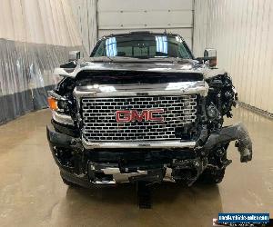 2016 GMC Sierra 2500