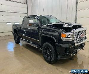 2016 GMC Sierra 2500