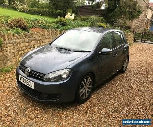 Volkswagan Golf MK6 2.0 TDI 