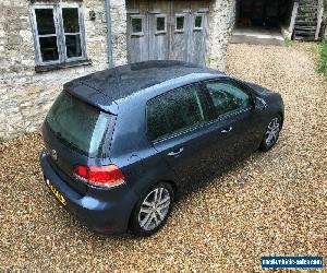 Volkswagan Golf MK6 2.0 TDI 