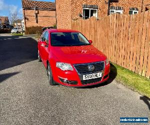 Volkswagen Passat Sport 2008 - 170Bhp - FSH - Low miles - TDI  for Sale