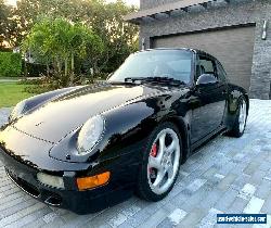 1997 Porsche 911 Carrera 4S for Sale