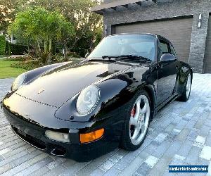 1997 Porsche 911 Carrera 4S