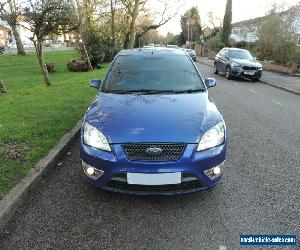 FORD FOCUS ST-3 2.5 - PERFORMANCE BLUE - SERVICE HISTORY - REVO STAGE 1 REMAP -