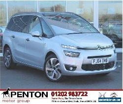 2014 Citroen Grand C4 Picasso 2.0 BlueHDi Exclusive+ 5dr for Sale