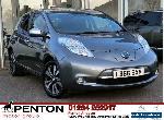 2017 Nissan Leaf (24kWh) Tekna 5dr for Sale