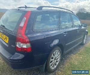 Volvo V50 D