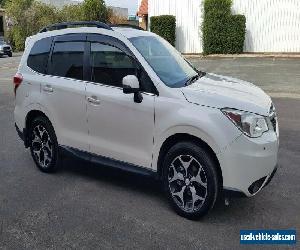 2014 SUBARU FORESTER 2.5i-S LUXURY auto  low 84km with RWC REGO READY SUV