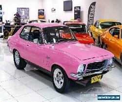 1972 Holden Torana LJ GTR Pink Automatic 3sp A Sedan for Sale