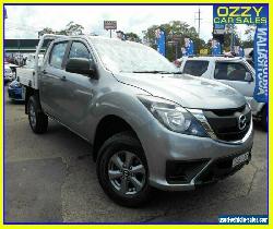 2016 Mazda BT-50 MY16 XT (4x4) Grey Automatic 6sp A Dual Cab Utility for Sale