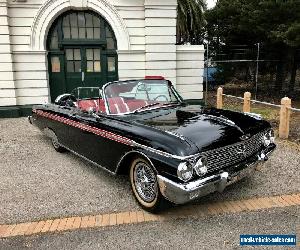 Ford Galaxie Sunliner 1962