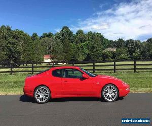 2004 Maserati Coupe