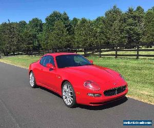 2004 Maserati Coupe