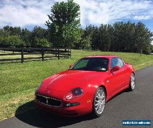 2004 Maserati Coupe