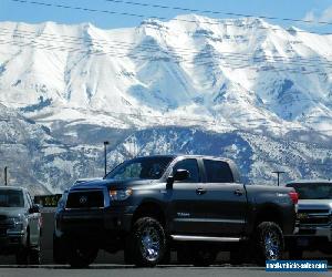 2013 Toyota Tundra SR5 TRD