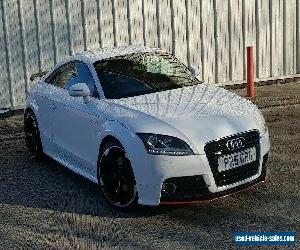 AUDI TT 2.0 TDI QUATTRO BLACK ADDITION AMPLIFIED PACK PART EX GOLF GTI S3 S4 S5