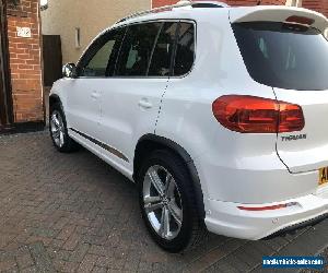 2013 VW Tiguan 2.0 Tdi R Line 4motion (px Audi A1 SLine VW Scirocco VW Golf GTD)