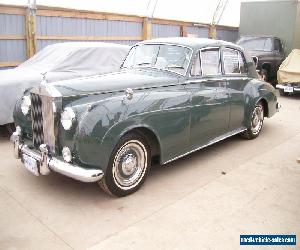 1958 Rolls-Royce SC3256