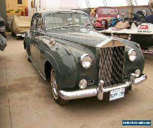 1958 Rolls-Royce SC3256