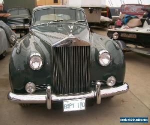 1958 Rolls-Royce SC3256