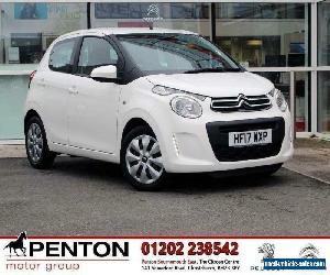 2017 Citroen C1 1.2 PureTech Feel 5dr