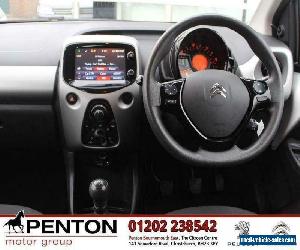 2017 Citroen C1 1.2 PureTech Feel 5dr