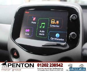 2017 Citroen C1 1.2 PureTech Feel 5dr