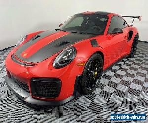 2018 Porsche 911 GT 2 RS for Sale