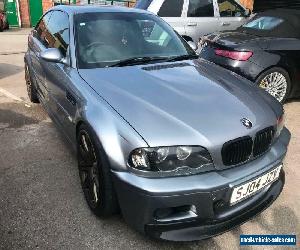 2004 BMW M3 3.2 E46 CLUB SPORT SPEC FULL SERVICE HISTORY 