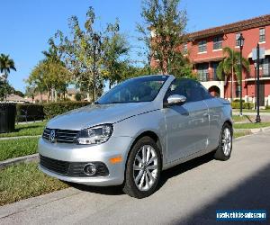 2012 Volkswagen Eos Komfort