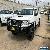 2014 Toyota Hilux KUN26R SR White Automatic A Utility for Sale
