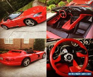 1995 Dodge Viper