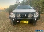 2012 Mazda BT-50 UP0YF1 XT White Manual M Cab Chassis for Sale