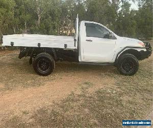 2012 Mazda BT-50 UP0YF1 XT White Manual M Cab Chassis