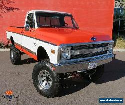 1970 Chevrolet K-20 for Sale