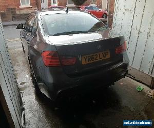 BMW 330D M SPORT FBMWSH 77K MILES CAT N DAMAGED SALVAGE REPAIRS BARGAIN L@@K