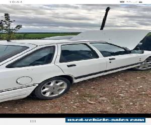 Ford sierra xr4x4i project 