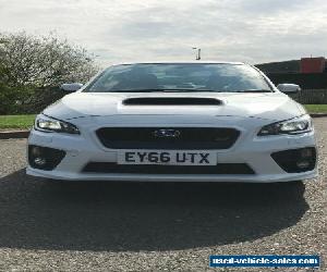 2016 SUBARU IMPREZA WRX 2.5 STI - Type UK - RHD UK CAR