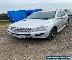 Ml 280 57 57 reg 118000 miles  ml 280 just had new turbo clean driving great ful