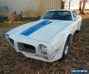 1972 Pontiac Trans Am