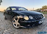 MERCEDES CL55 V8  AMG BLACK P/X GL320  GL500  SL55  CL63  E63  X5 ML63 CLS55 S63 for Sale