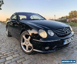 MERCEDES CL55 V8  AMG BLACK P/X GL320  GL500  SL55  CL63  E63  X5 ML63 CLS55 S63 for Sale